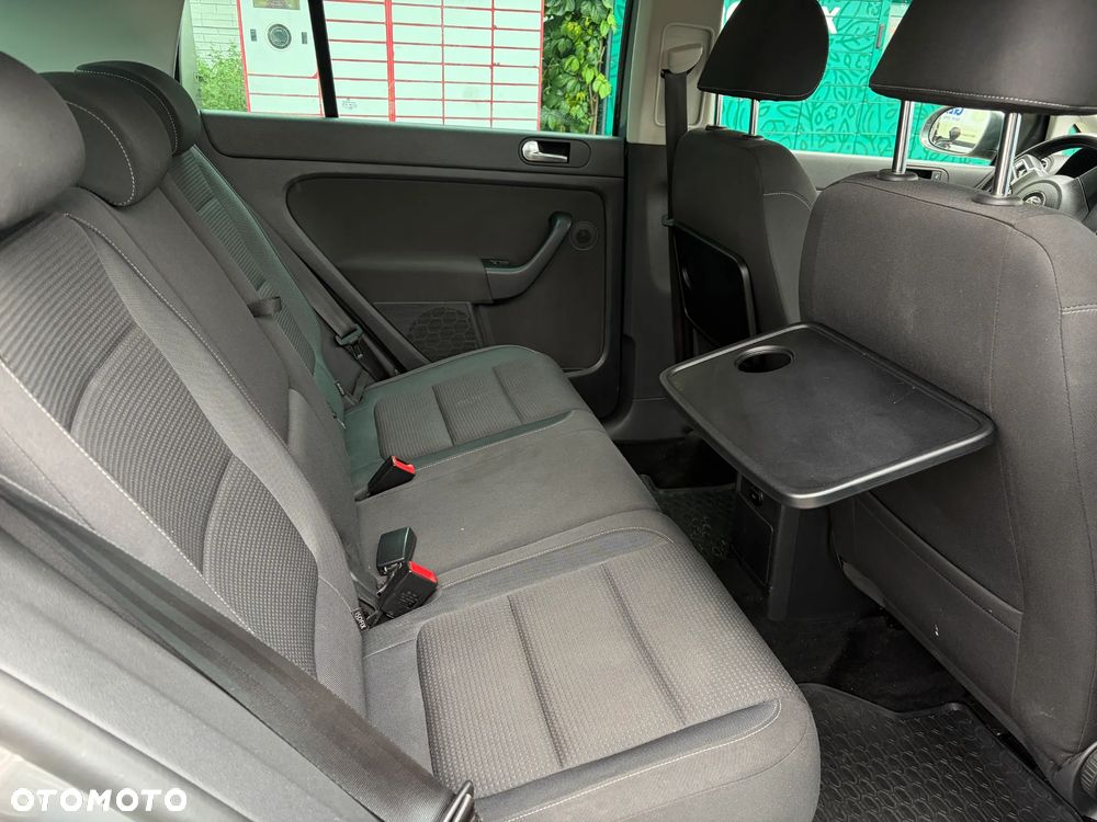 Volkswagen Golf Plus - 6