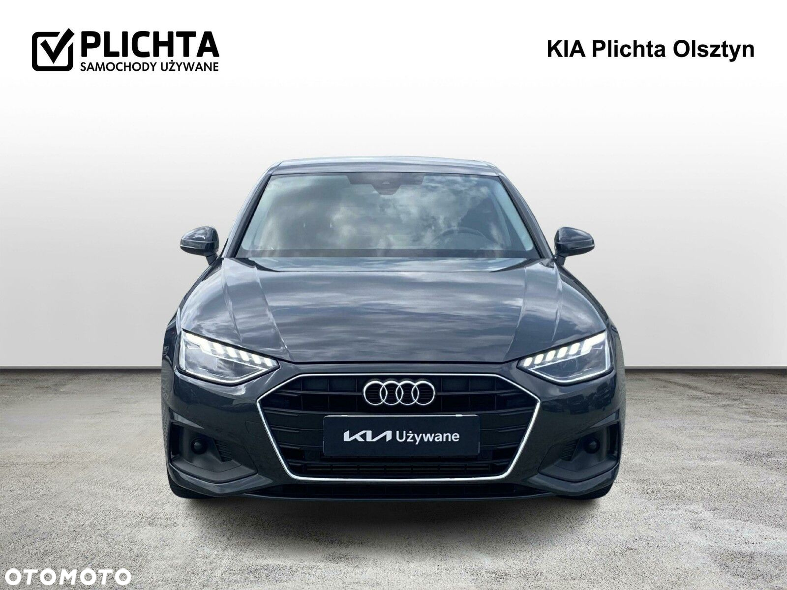 Audi A4 - 8