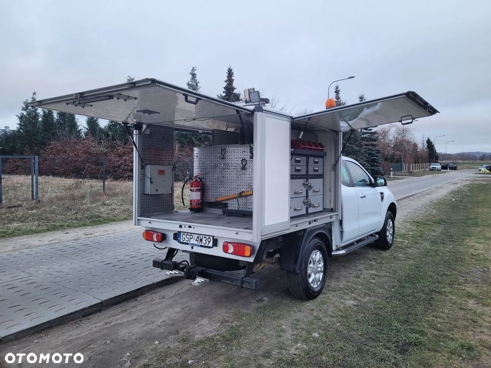 Ford Ranger XLT - 21