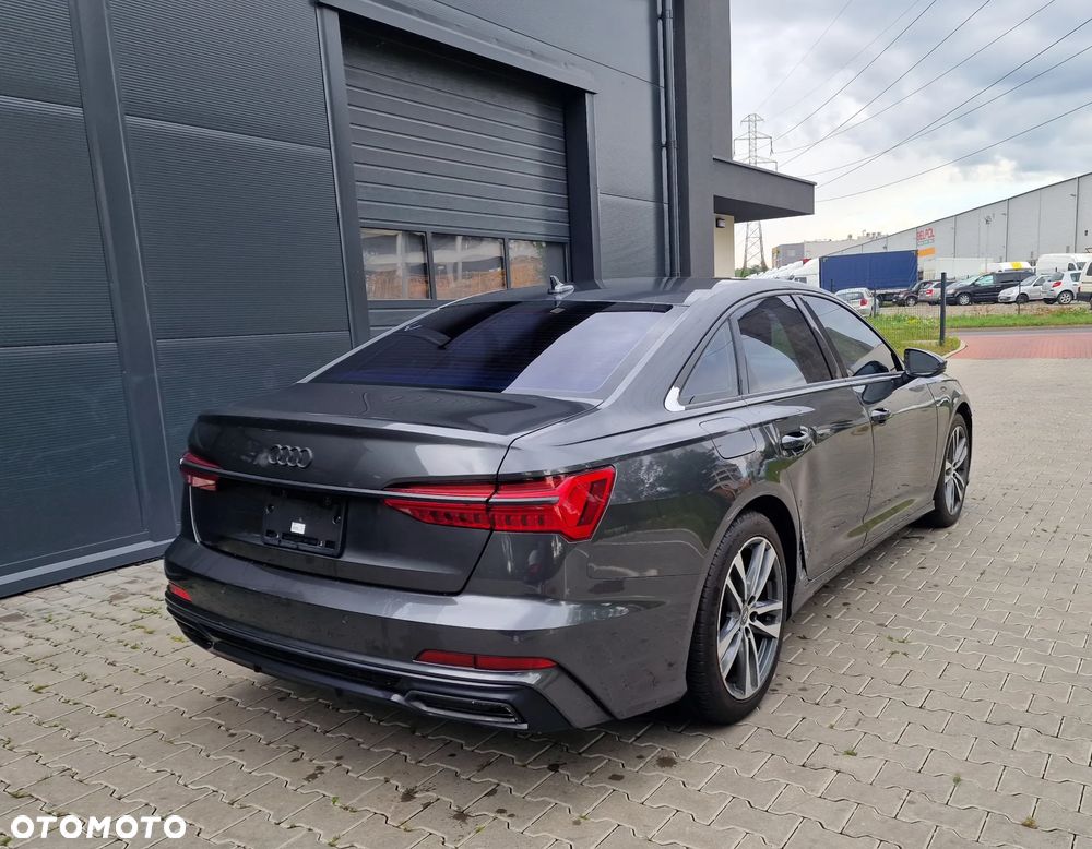 Audi A6 Limousine - 4