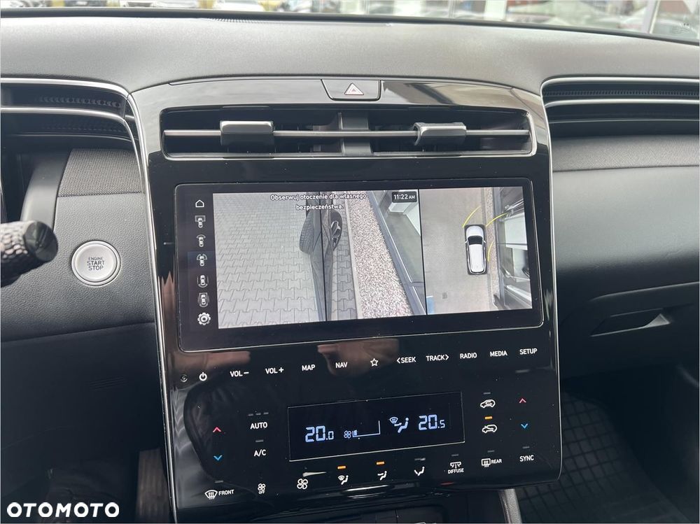 Hyundai Tucson 1.6 T-GDi Platinum 2WD - 21