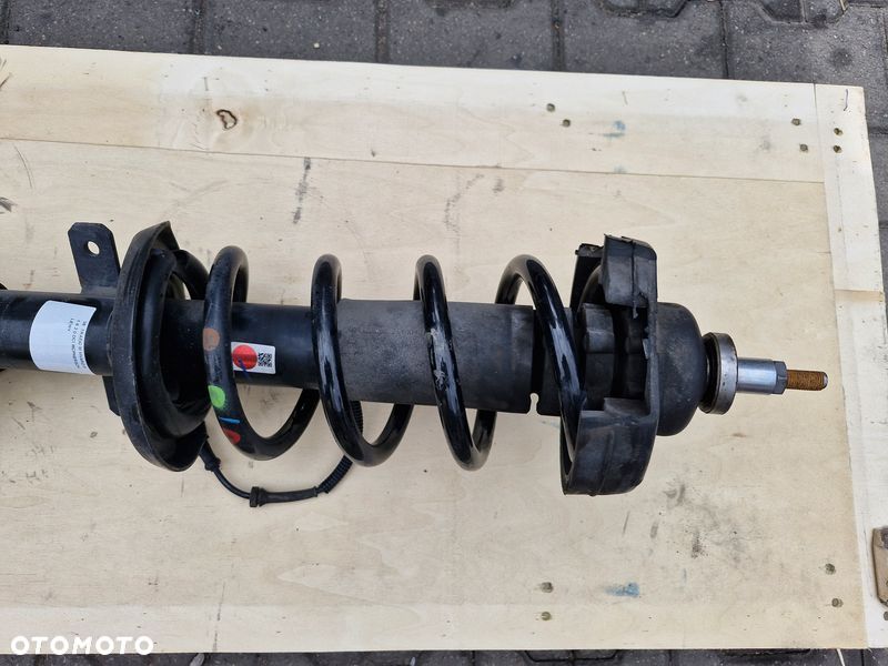 RENAULT TRAFIC III 3 2.0 DCI MCPHERSON AMORTYZATOR ZWROTNICE LEWY PRZÓD - 5