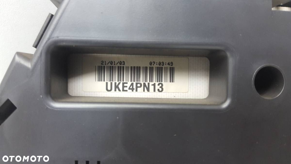 LICZNIK ZEGARY 1484582080 PEUGEOT 807 2.0 B EU - 4