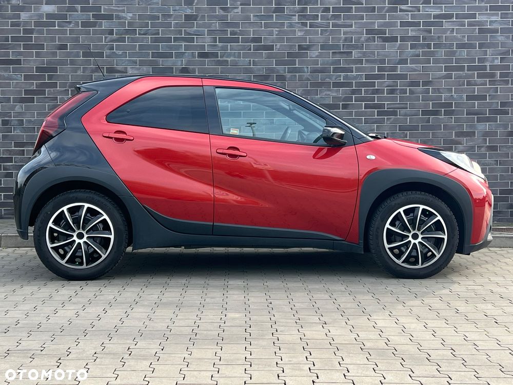 Toyota Aygo X 1.0 VVT-i Style CVT - 6