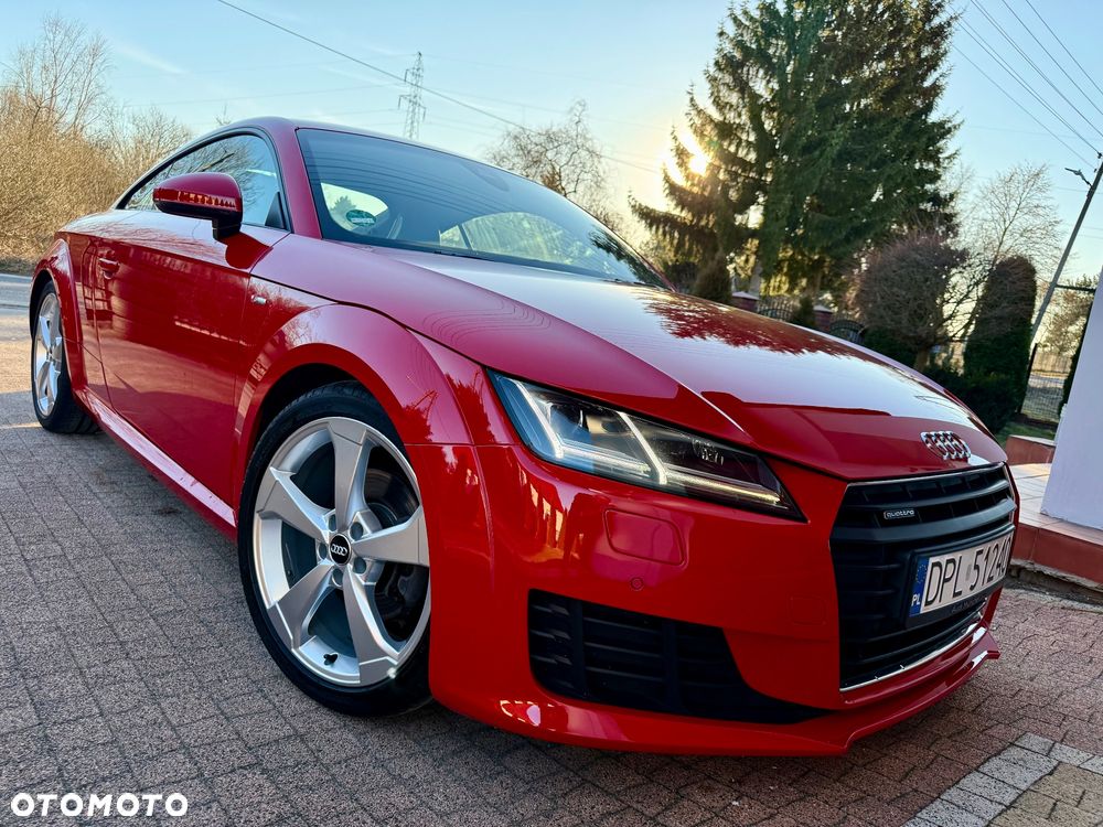 Audi TT Coupé - 2