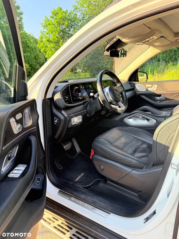 Mercedes-Benz GLS - 6
