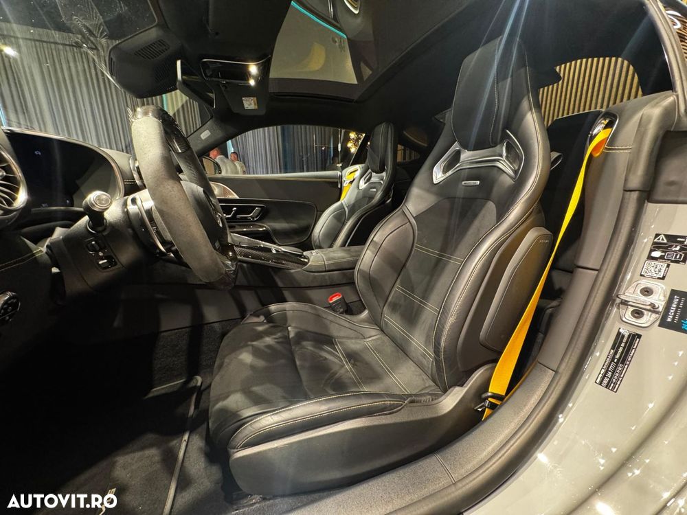 Mercedes-Benz AMG GT Coupe 63 4Matic+ - 22