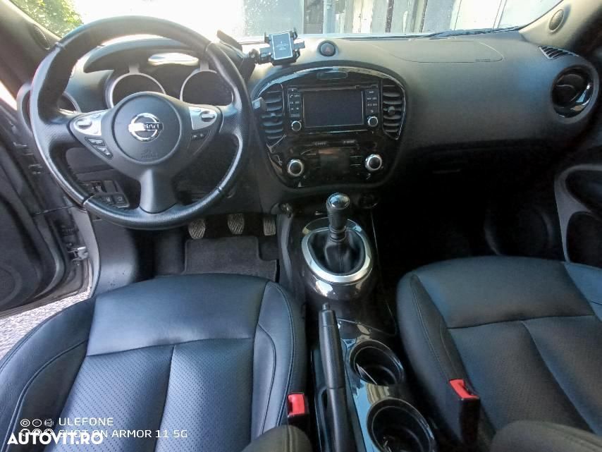 Nissan Juke 2017 photo 4