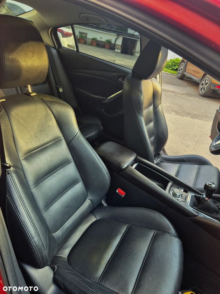 Mazda 6 2.0 Skypassion I-ELoop - 24