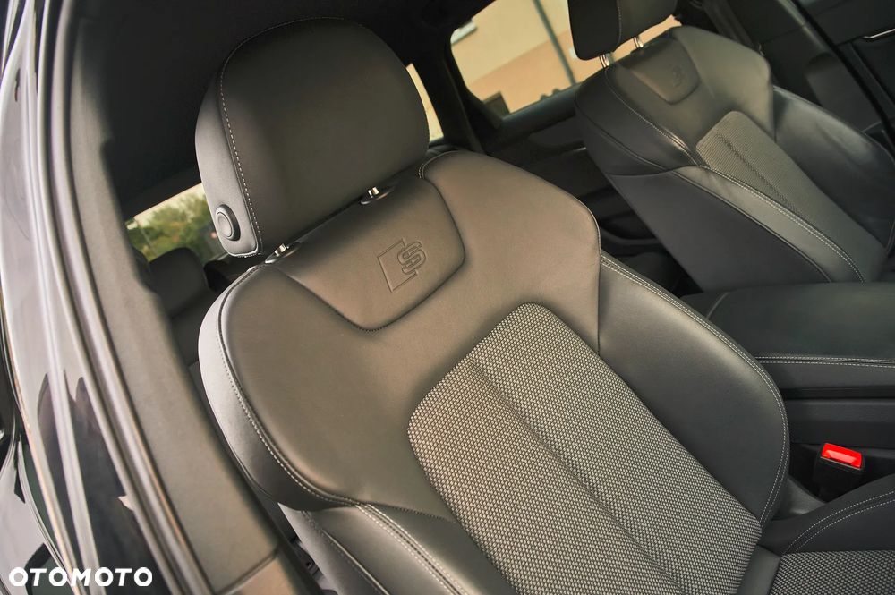 Audi A6 Avant 40 TDI S tronic S line - 26