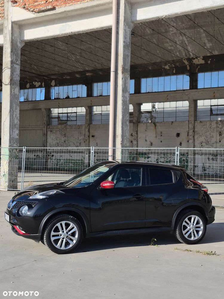 Nissan Juke 1.5 dCi Visia Plus EU6 - 5