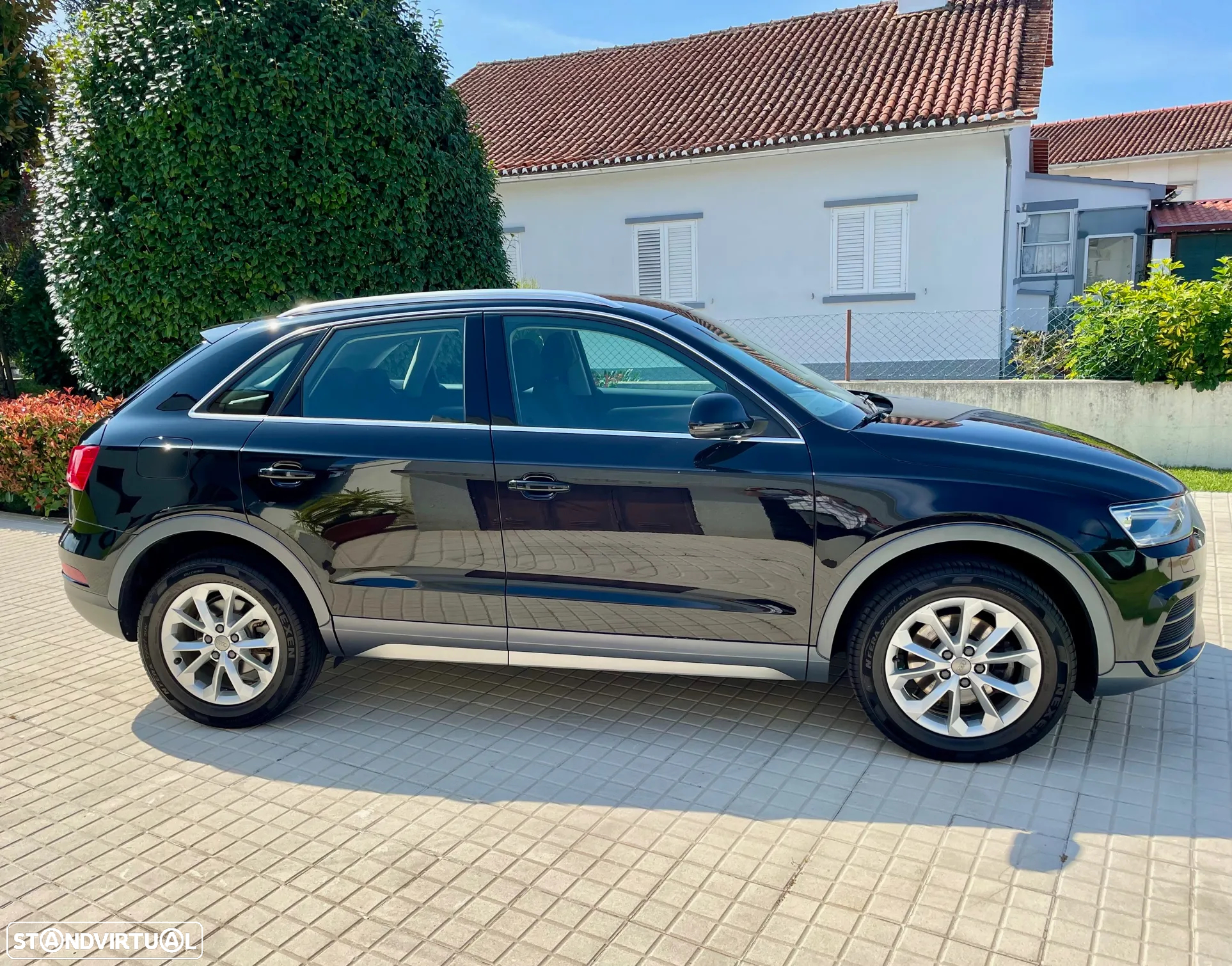 Audi Q3 2.0 TDI Design - 3