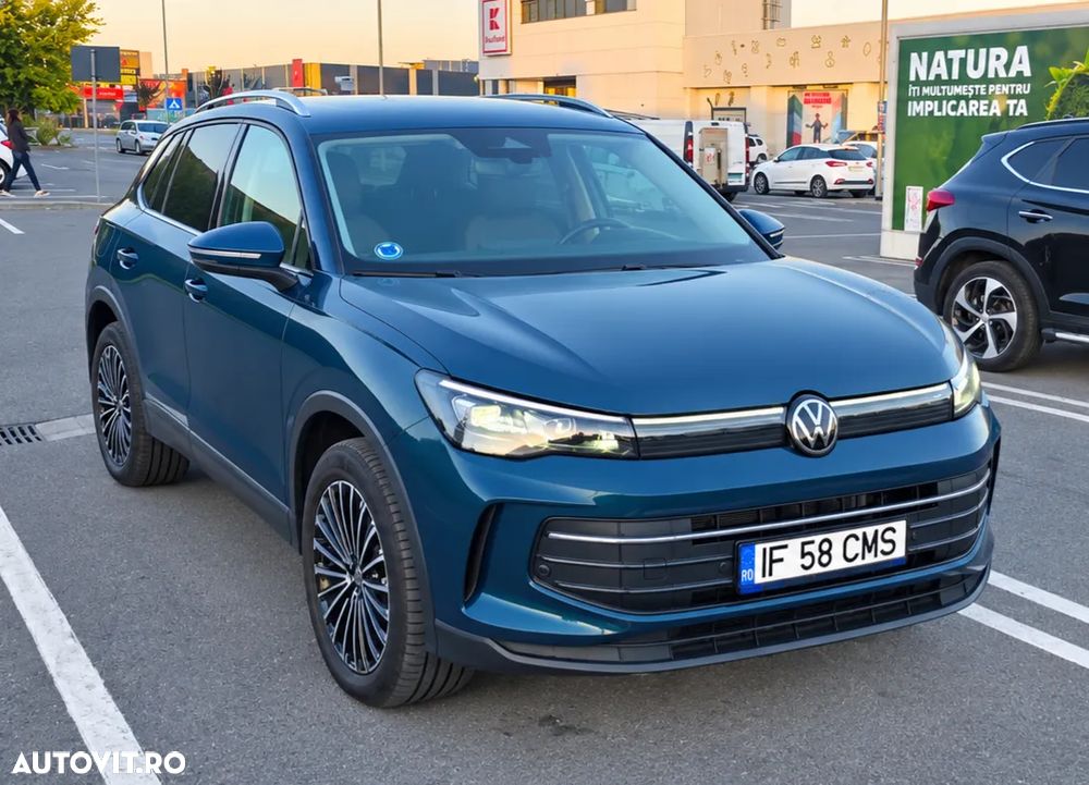 Volkswagen Tiguan 2.0 TDI DSG 4Motion Advanced - 1