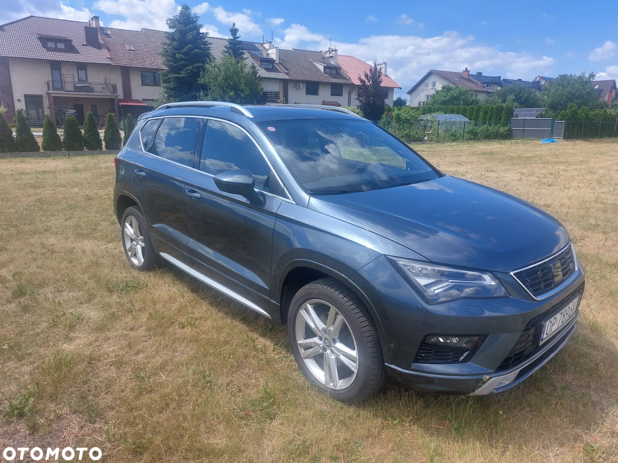 Seat Ateca 1.4 ECO TSI DSG FR - 5