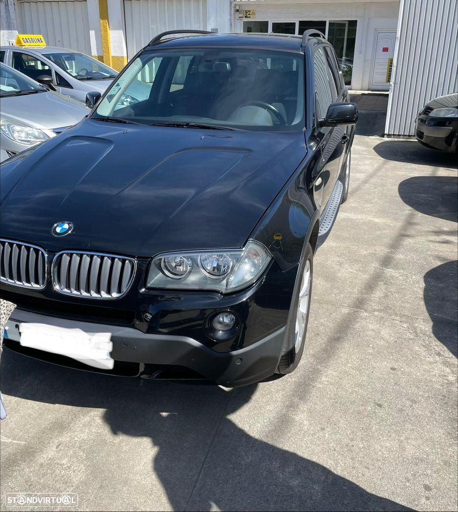 BMW X3 20 d xDrive - 1