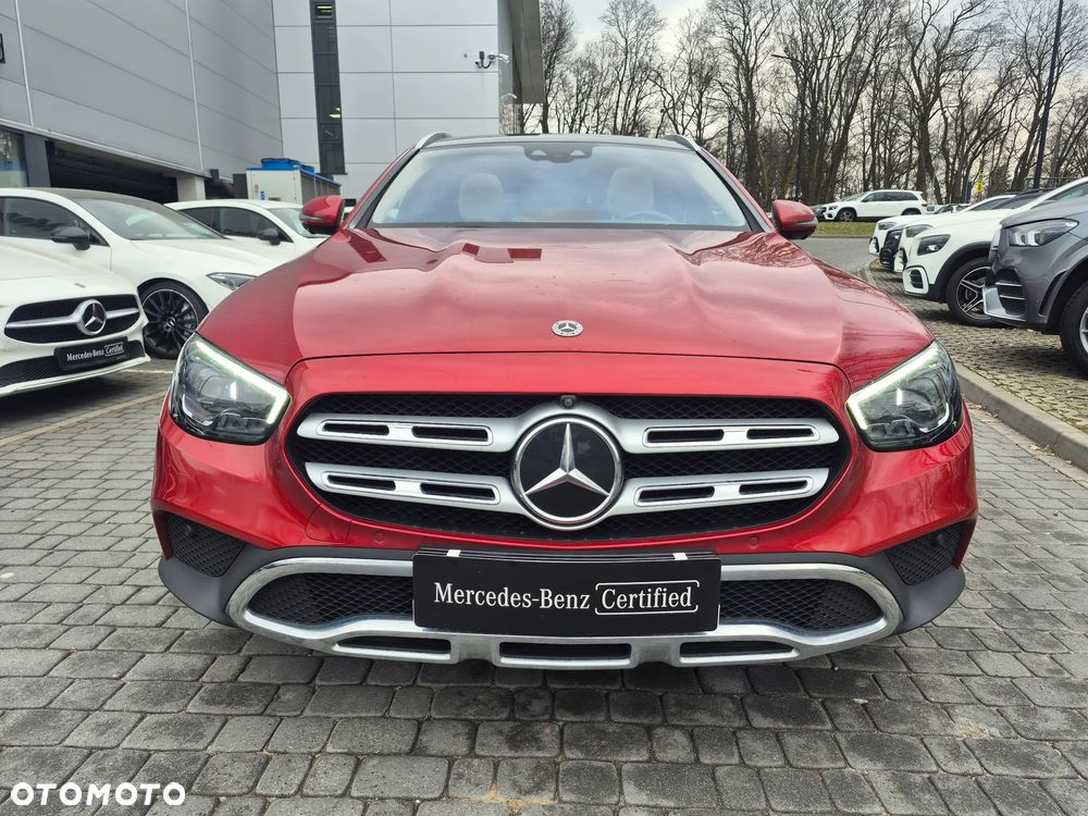 Mercedes-Benz Klasa E 220 d 4-Matic AMG - 7