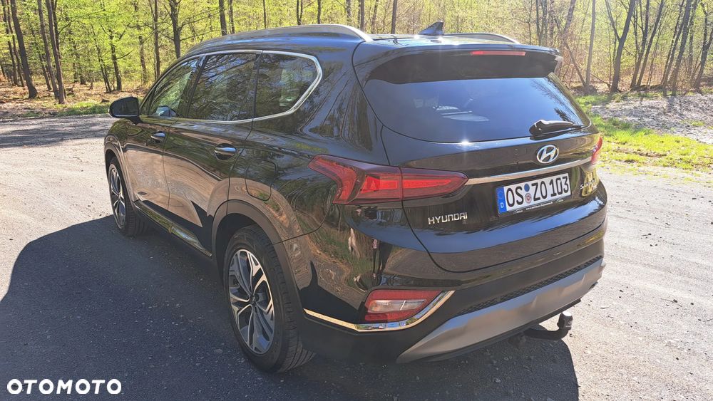 Hyundai Santa Fe 2.2 CRDi 4WD Automatik Premium - 7
