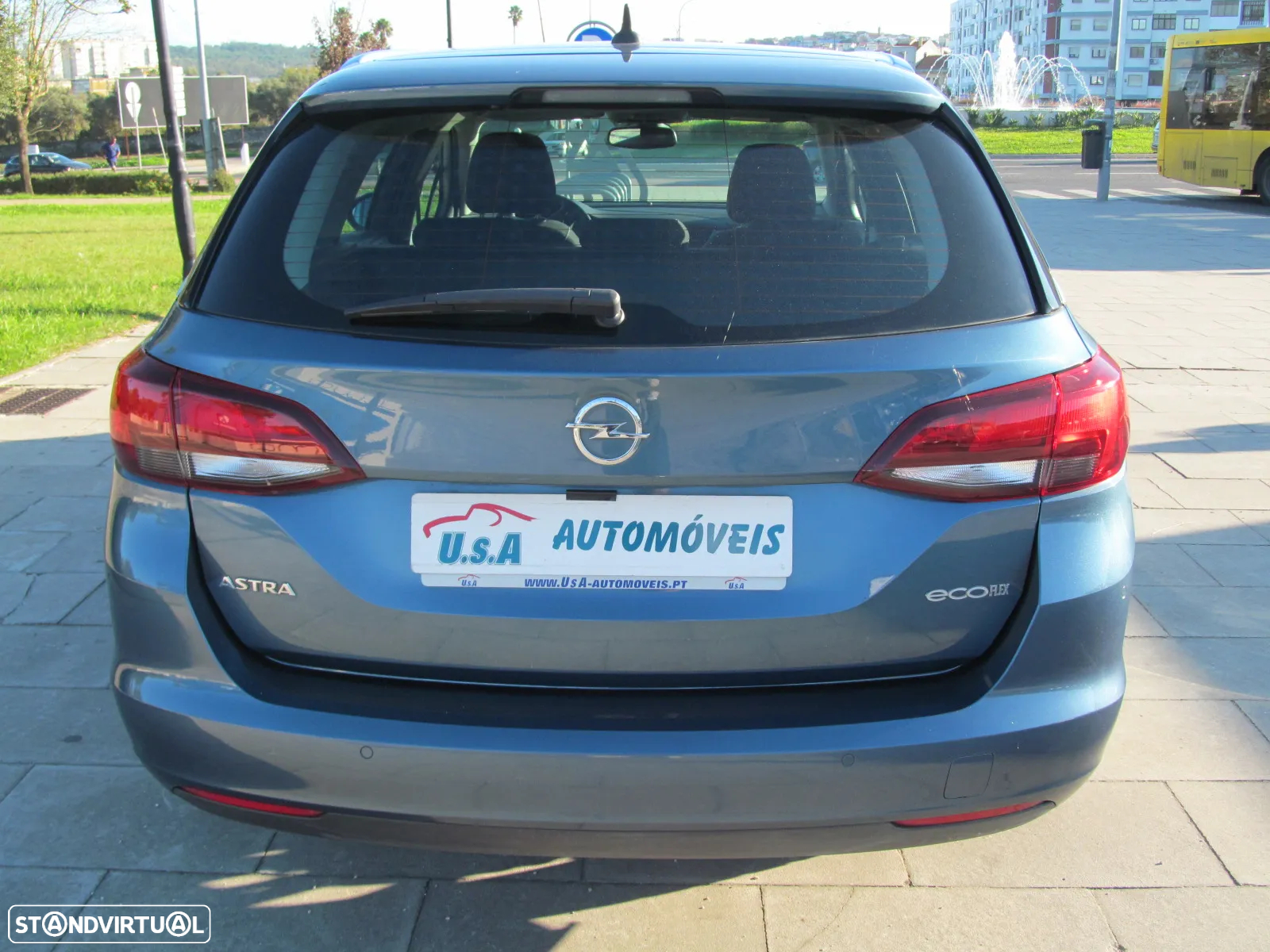 Opel Astra Sports Tourer 1.0 Innovation S/S - 37