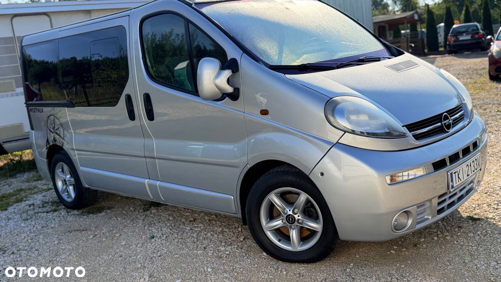 Opel Vivaro - 7