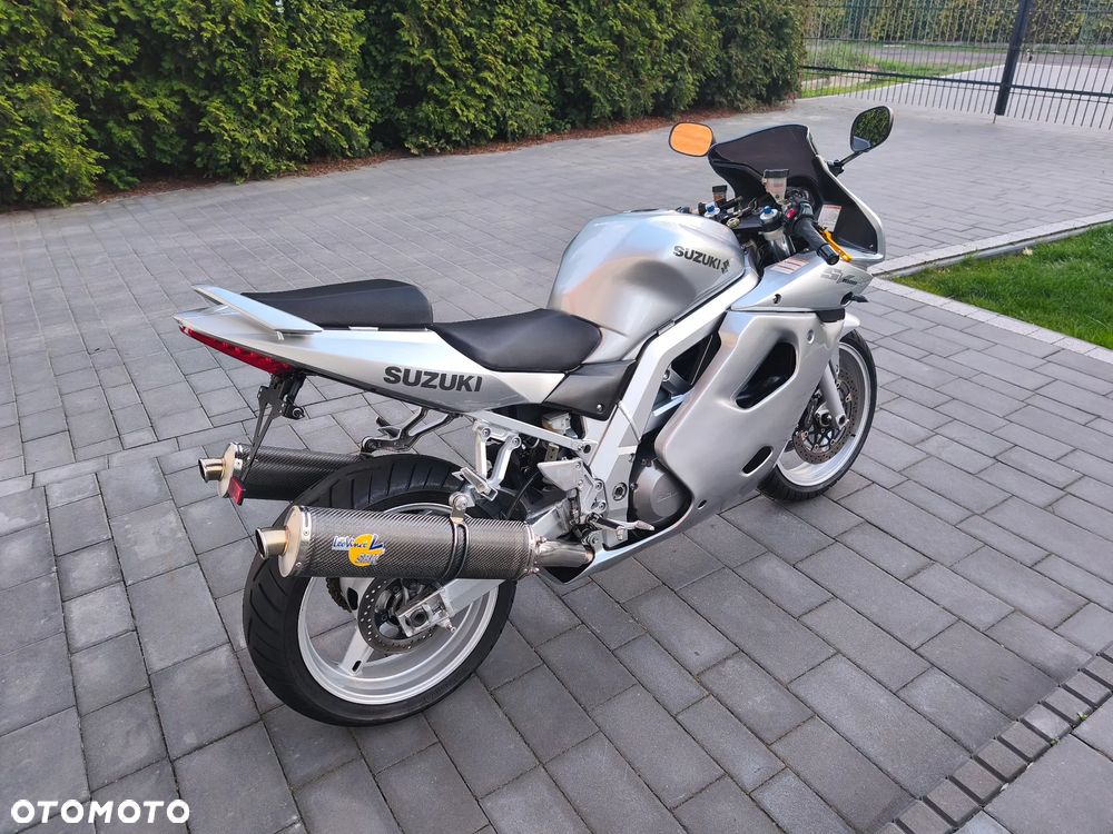 Suzuki SV - 3