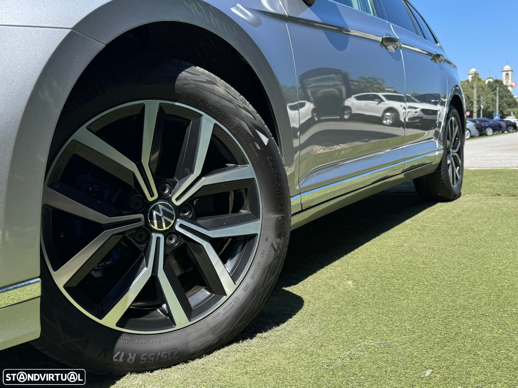 VW Passat Variant 1.4 TSI GTE Plug-in - 7