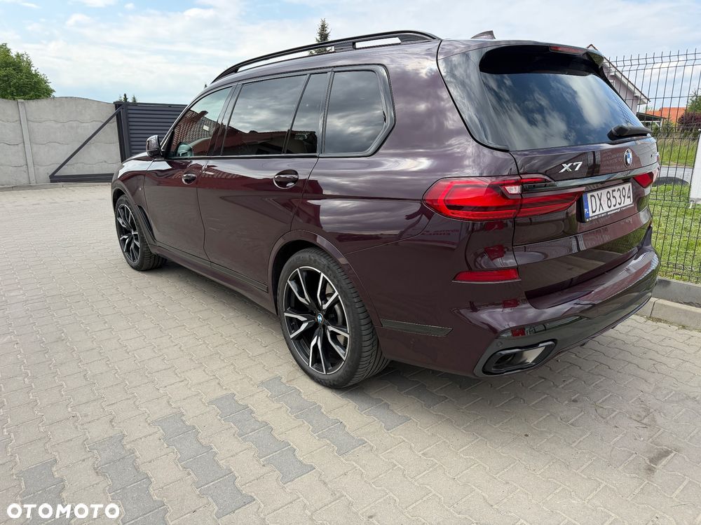 BMW X7 xDrive40d mHEV sport - 15