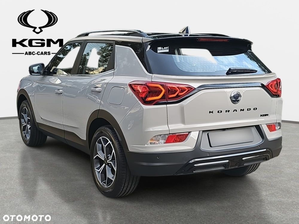 SsangYong/KGM Korando 1.5 T-GDI Joy 2WD - 7