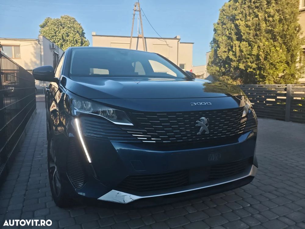Peugeot 3008 1.2 PureTech Turbo S&S EAT6 Allure - 2