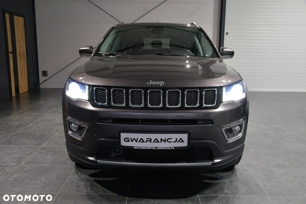 Jeep Compass 1.4 MultiAir Limited - 9