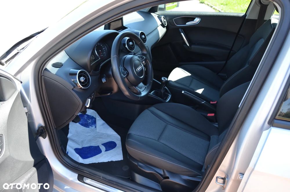 Audi A1 Sportback 1.4 TFSI Ambition - 18