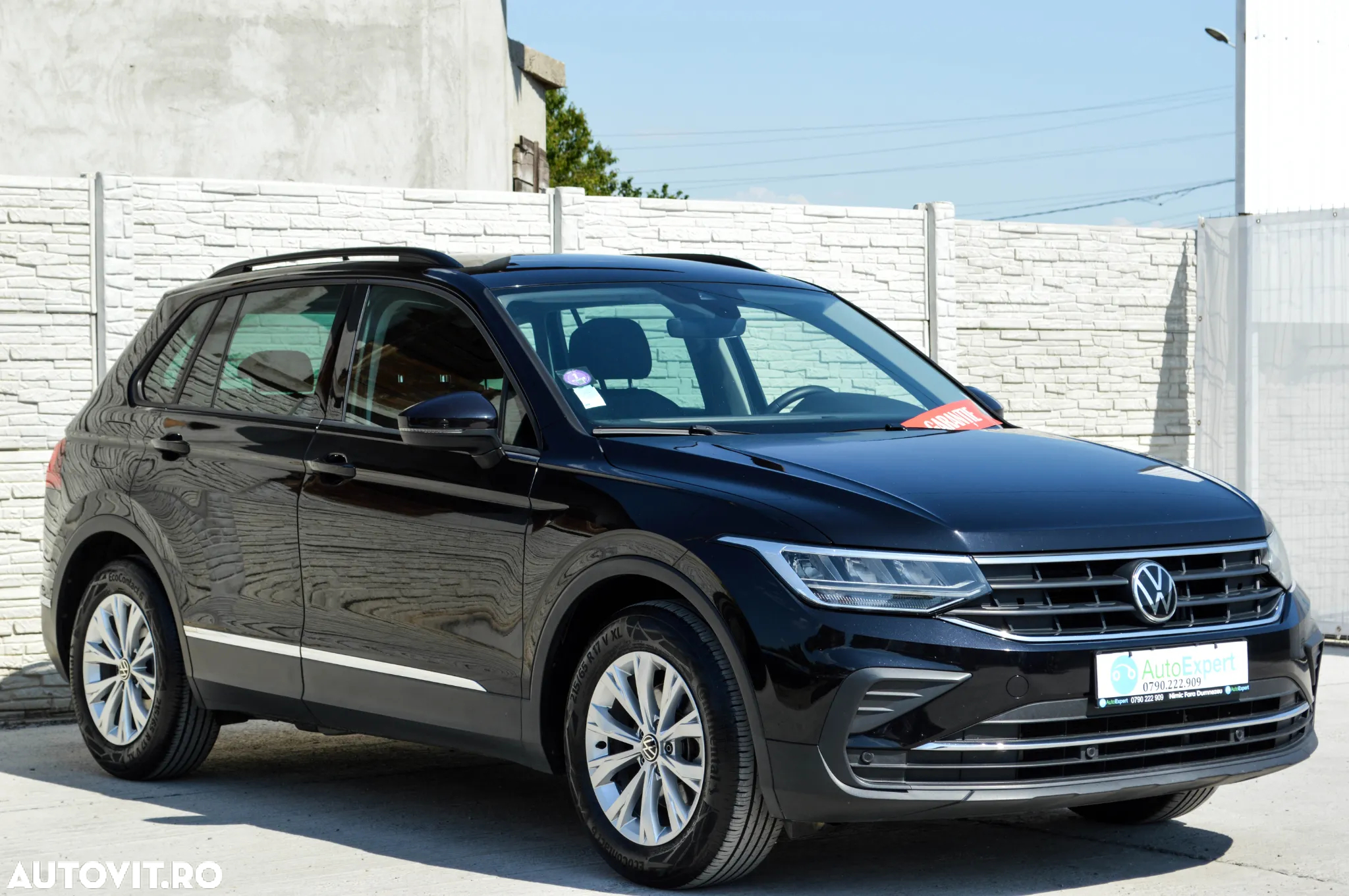 Volkswagen Tiguan 1.5 TSI OPF DSG Life - 13
