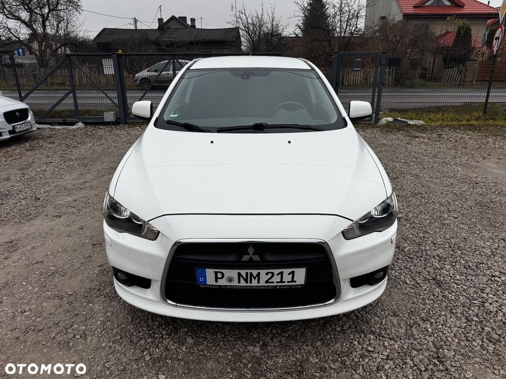Mitsubishi Lancer 1.8 Clear Tec Instyle - 2