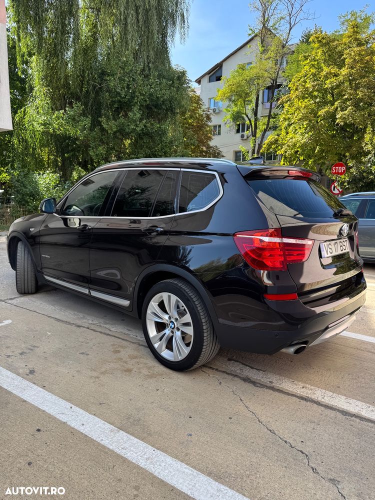 BMW X3 ver-xdrive20d-at-xline - 6