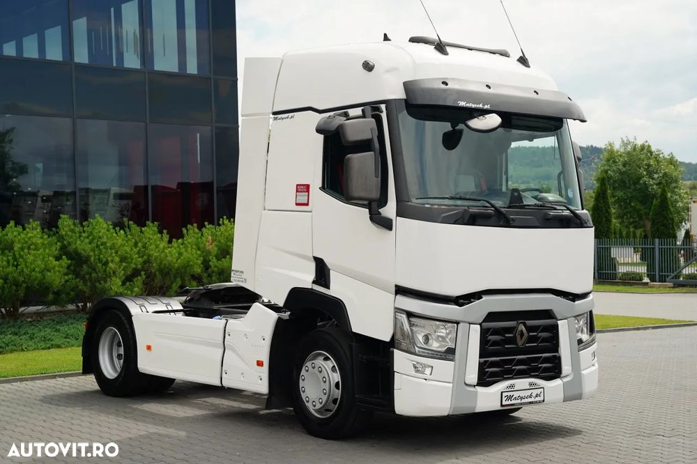 Renault T 460 / STANDARD / EURO 6 - 5