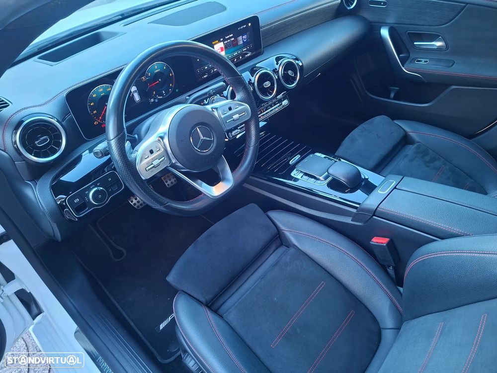 Mercedes-Benz CLA 180 d Shooting Brake AMG Line Aut. - 20