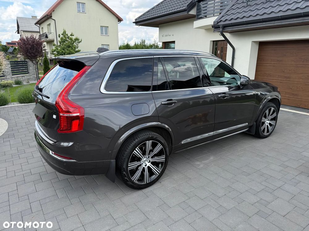 Volvo XC 90 - 5