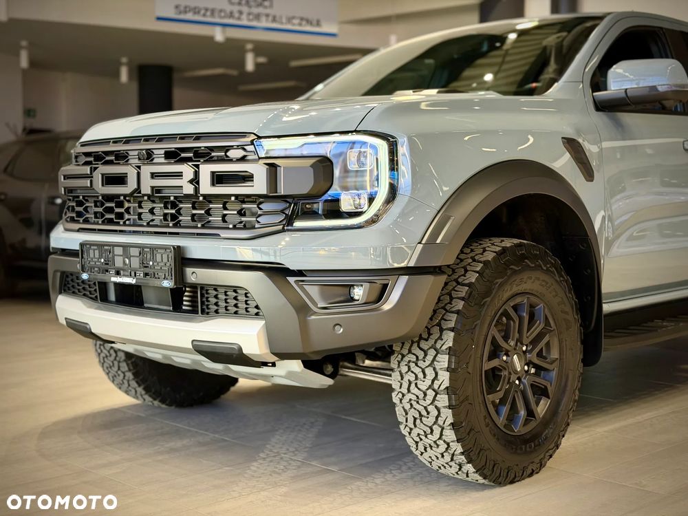 Ford Ranger Raptor - 2