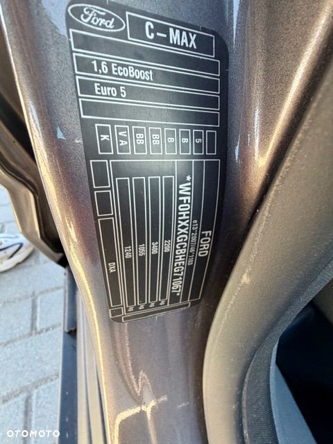 Ford Grand C-MAX 1.6 EcoBoost Start-Stop-System Business Edition - 19