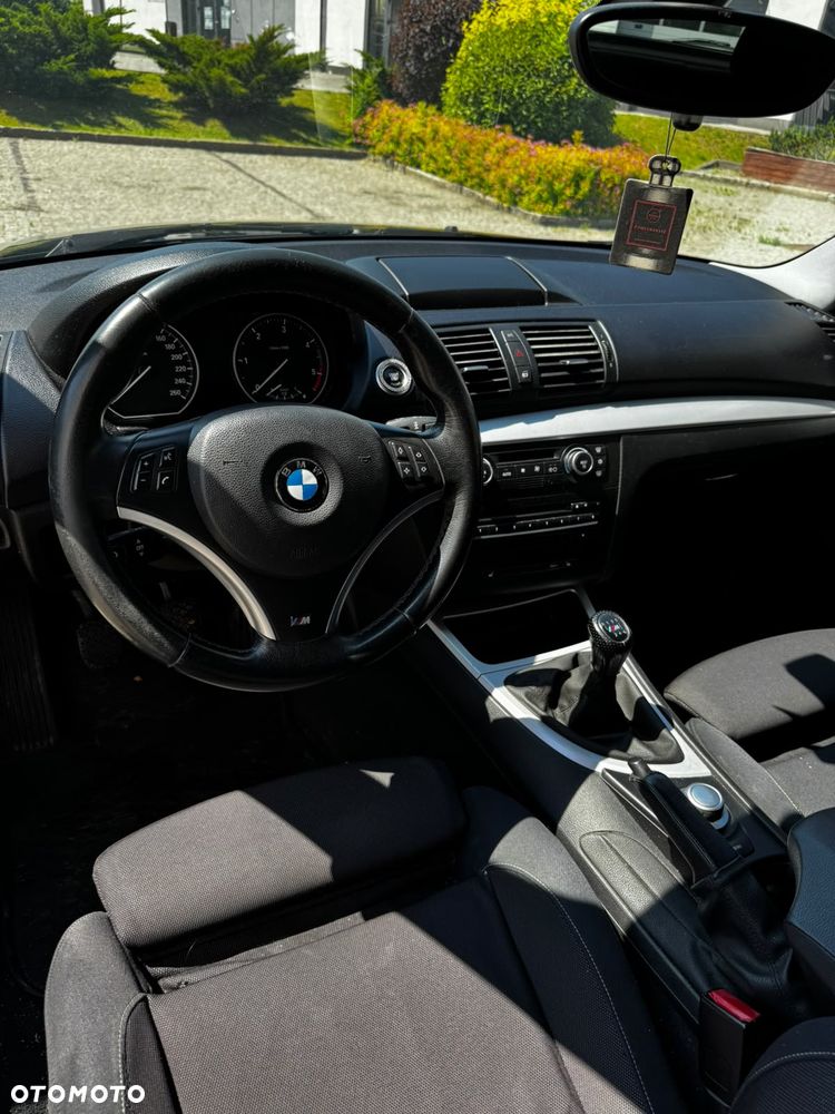 BMW Seria 1 - 8