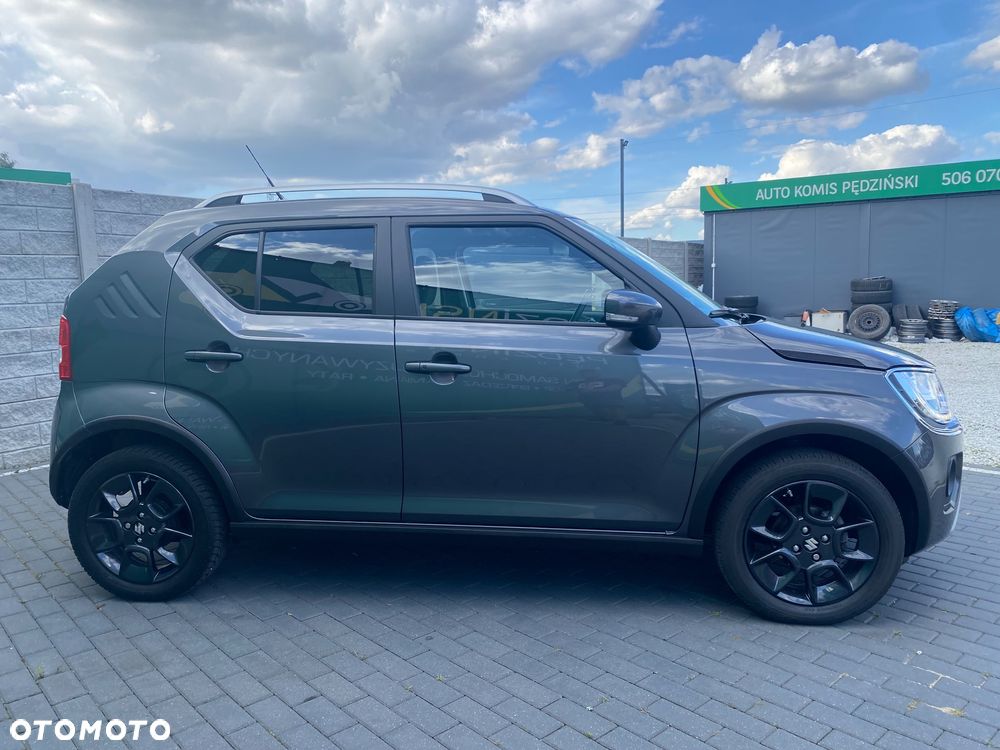 Suzuki Ignis 1.2 Dualjet Hybrid Allgrip Comfort+ - 17