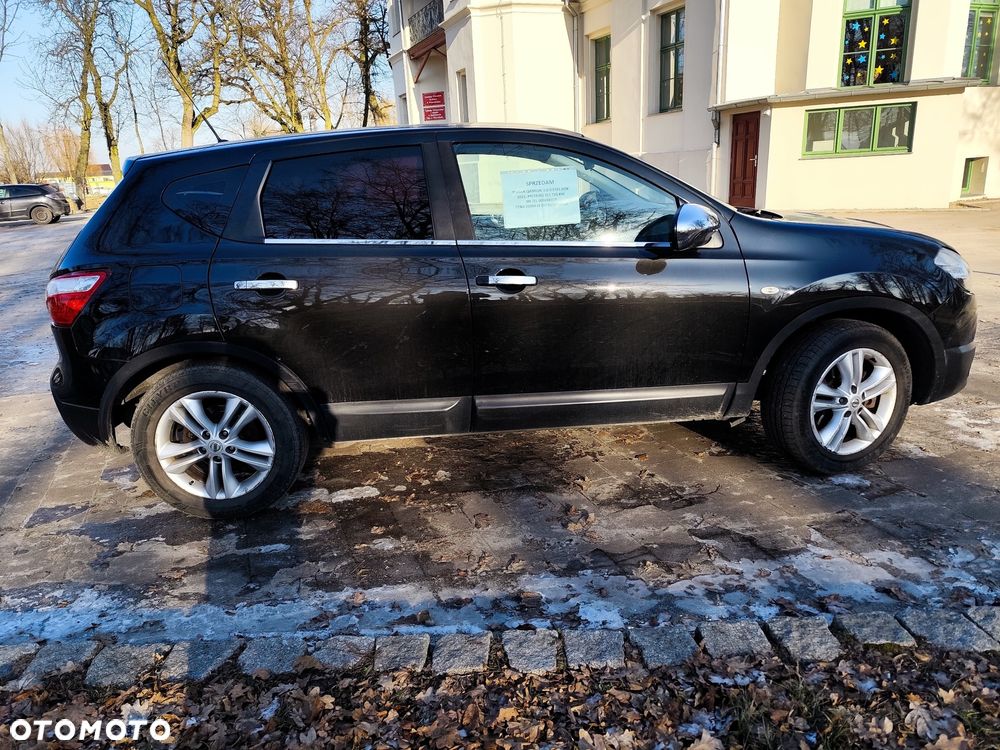 Nissan Qashqai 2.0 dCi Acenta - 5