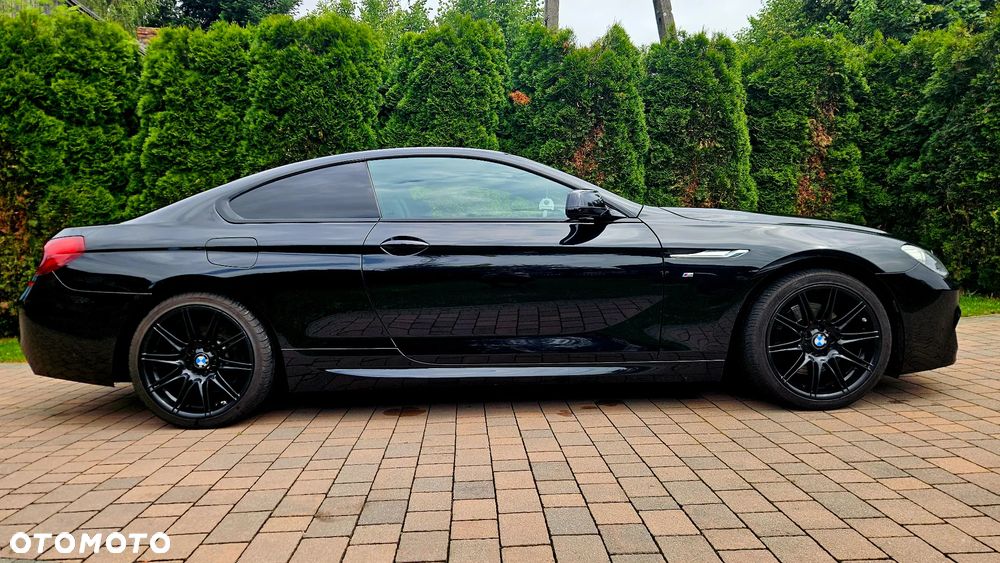 BMW Seria 6 640d M Sport Edition - 5