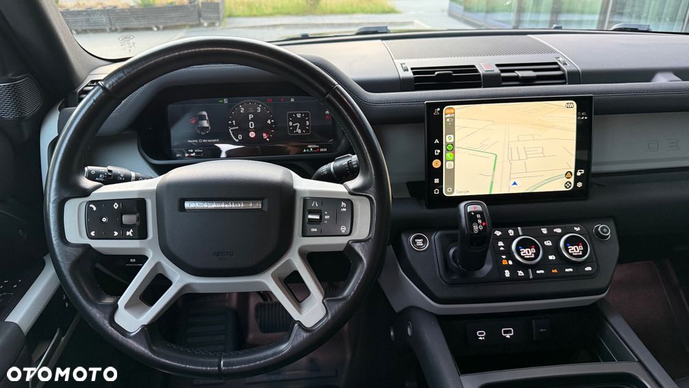 Land Rover Defender 3.0 D250 mHEV HSE - 5