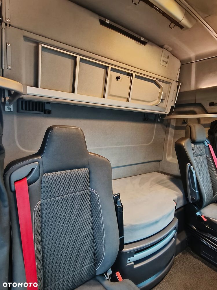 Renault T480 13L / EURO 6 / STANDARD / KLIMA POSTOJOWA / - 22