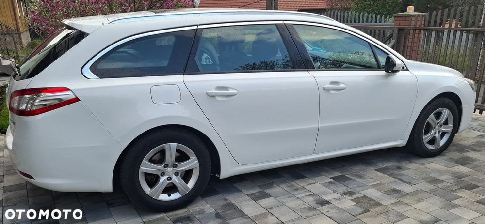 Peugeot 508 e-HDi FAP 115 EGS6 Access - 5