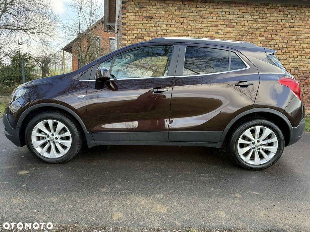 Opel Mokka 1.4 Turbo ecoFLEX Start/Stop 4x4 Innovation - 13