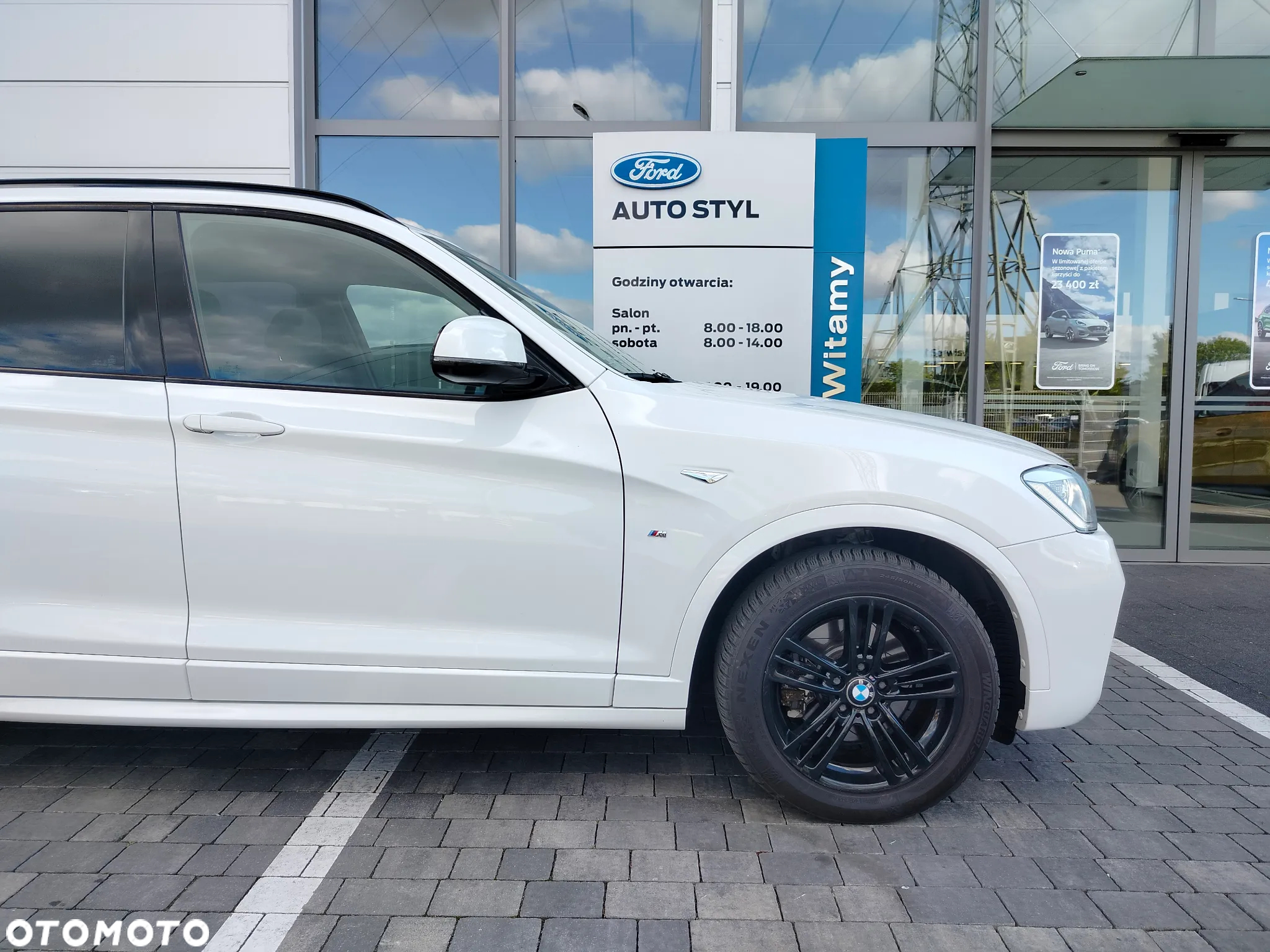 BMW X3 xDrive30d M Sport sport - 40