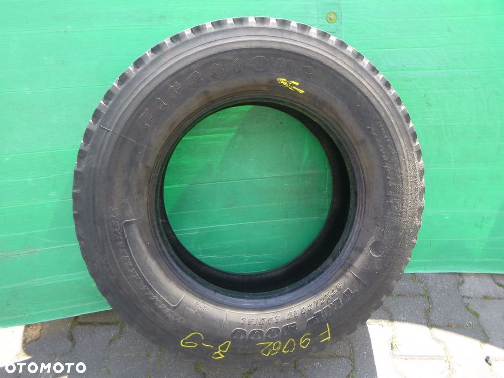 Opona ciężarowa 265/70r19.5 Firestone TMP3000. Opony ciężarowe - 3