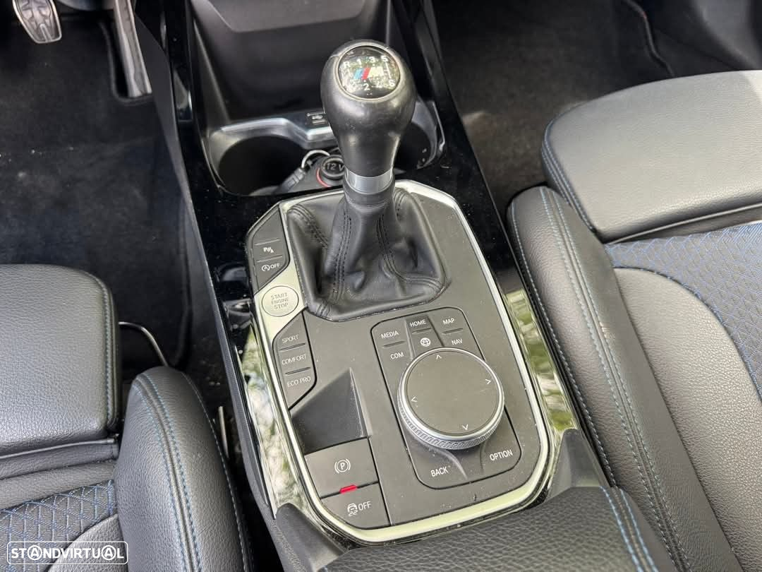 BMW 116 d Corporate Edition M - 19