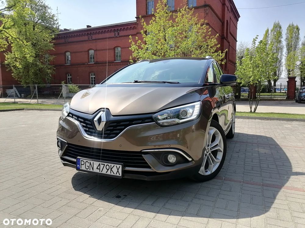 Renault Grand Scenic Gr 1.6 dCi Energy Limited EU6 - 1